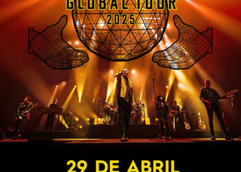 Simple Minds anuncia su esperado regreso a Chile luego de 30 años para realizar un impactante show