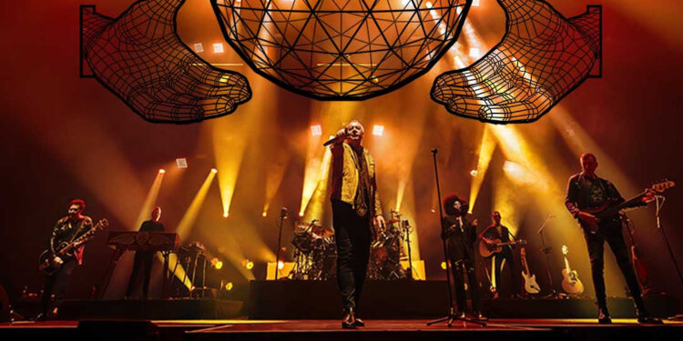 Simple Minds anuncia su esperado regreso a Chile luego de 30 años para realizar un impactante show