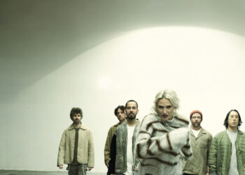 Linkin Park estrena “Over Each Other” nuevo adelanto de su próximo disco “From Zero”