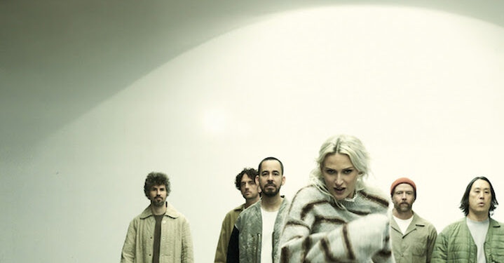 Linkin Park estrena “Over Each Other” nuevo adelanto de su próximo disco “From Zero”