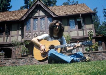 GEORGE HARRISON “BE HERE NOW” 