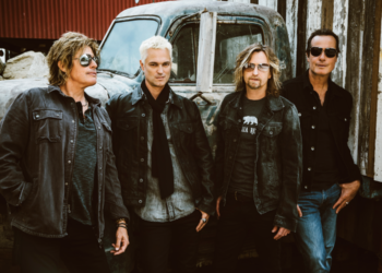 Stone Temple Pilots fija concierto en Chile