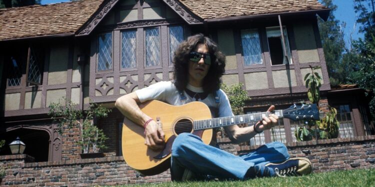 GEORGE HARRISON “BE HERE NOW” 