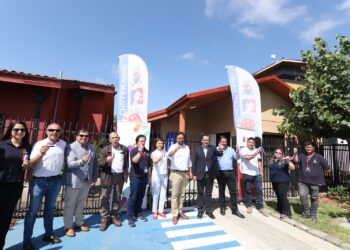 INAUGURAN NUEVAS DEPENDENCIAS DE VETERINARIA MUNICIPAL