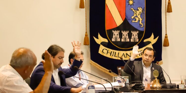 CONCEJO MUNICIPAL APRUEBA PRESUPUESTO 2025 CON EL OBJETIVO DE CONSOLIDAR LOS EJES ESTRATÉGICOS DE CIUDAD SMART CITY