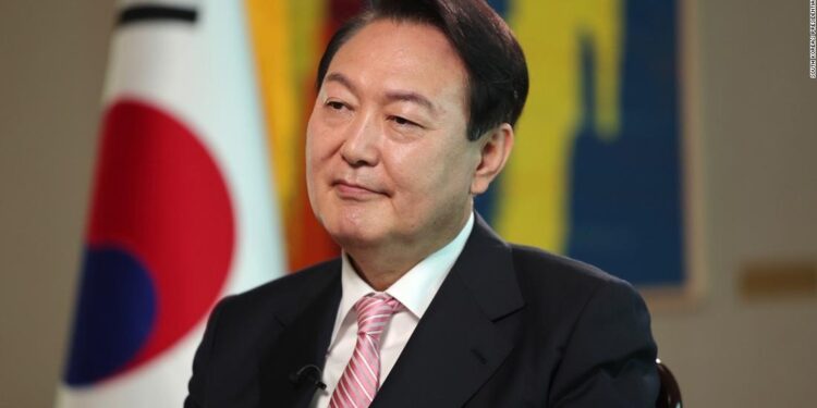 Se abre investigación contra presidente de Corea del Sur