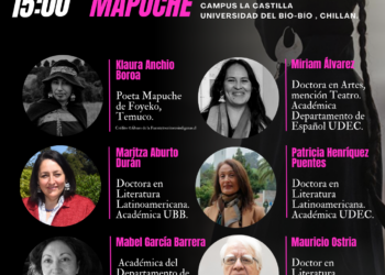 VIII Jornadas de Historia y Literatura Mapuche en Chillán: Un Encuentro Cultural con clausura Teatral de la obra «Lucinda