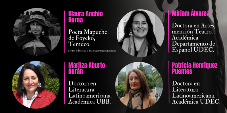 VIII Jornadas de Historia y Literatura Mapuche en Chillán: Un Encuentro Cultural con clausura Teatral de la obra «Lucinda