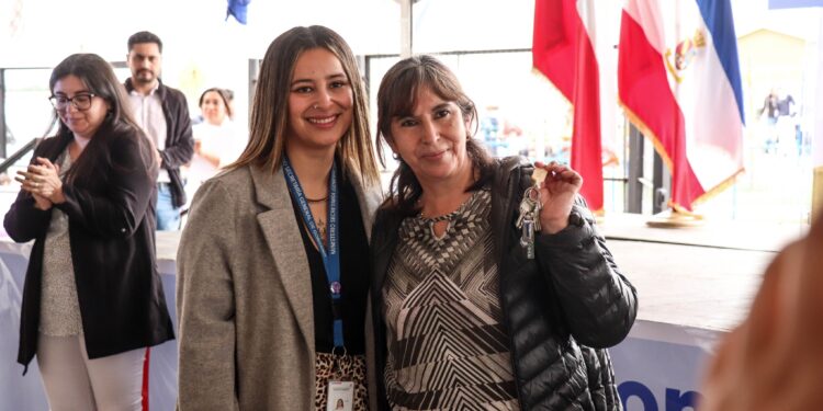 Seremis de Gobierno y Vivienda llaman a postular al Subsidio DS10 antes del 20 de diciembre