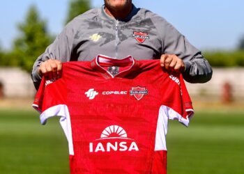 Ex DT de Ñublense Mario Salas tomará el Mando de Deportes Temuco en Primera B