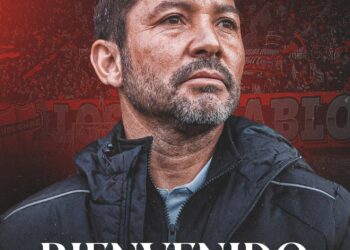 Francisco Arrué es el Nuevo DT de Ñublense para la temporada 2025