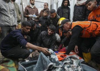 Triste Balance  en Franja de Gaza más de 45 mil caídos desde que comenzó conflicto bélico