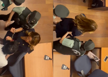 Cathy Barriga dejará cárcel de San Miguel , Tribunal decreta  arresto domiciliario