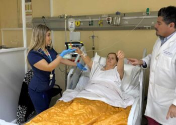 Hospital de Chillán es reconocido internacionalmente por atención de ataque cerebrovascular (ACV)
