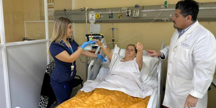 Hospital de Chillán es reconocido internacionalmente por atención de ataque cerebrovascular (ACV)