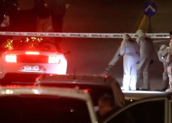 Balacera en la comuna de Lo Espejo deja víctimas fatales