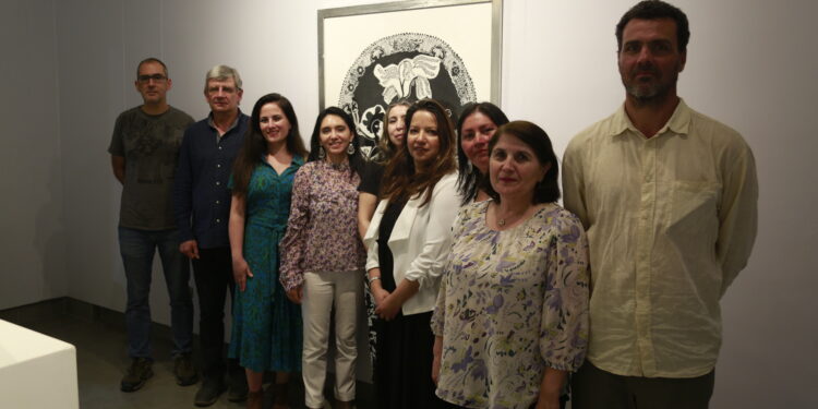 “Atracciones II” se exhibe en el Centro Cultural Municipal