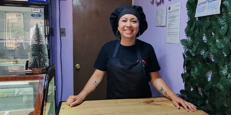 Con las manos en la masa: la experiencia de dos exitosos reposteros del Valle del Itata