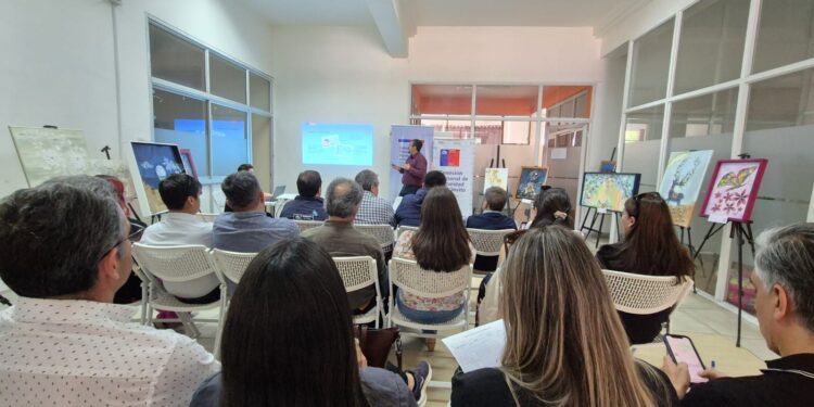 Direcciones de Tránsito de las 21 comunas de Ñuble se capacitan en nuevo sistema de licencias digitales