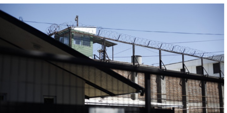 Es encontrado sin vida Interno en la cárcel de Chillán