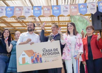Abre sus puertas Casa de Acogida para usuarios de Salud que requieran estadía durante sus atenciones médicas