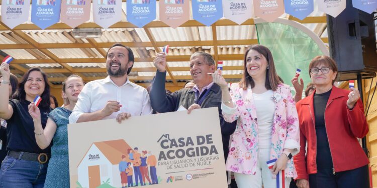 Abre sus puertas Casa de Acogida para usuarios de Salud que requieran estadía durante sus atenciones médicas