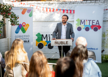 Consejo Regional aprueba recursos para dar continuidad a programa que apoya a niños, niñas y adolescentes con TEA