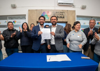 Gobierno Regional logra solución definitiva para el financiamiento del Programa de Proempleo