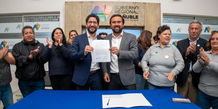 Gobierno Regional logra solución definitiva para el financiamiento del Programa de Proempleo