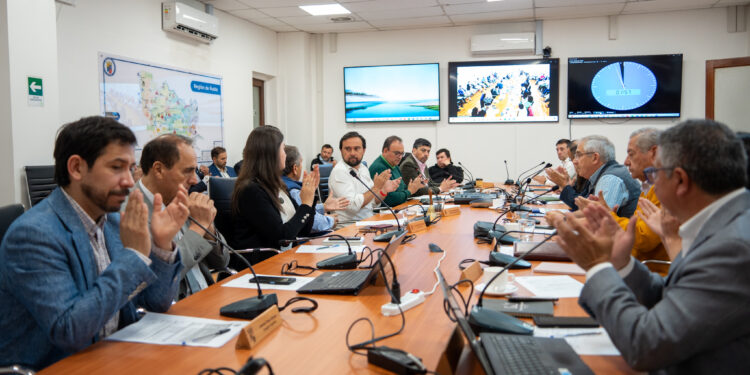 Gobierno Regional busca potenciar exportación multisectorial de Ñuble hacia el mundo