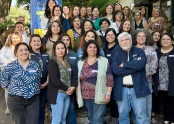 Mujeres del agro en Ñuble consolidan su red y se incorporan a la Red Conecta Agroinnovadora