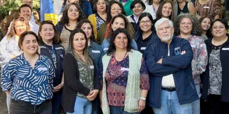 Mujeres del agro en Ñuble consolidan su red y se incorporan a la Red Conecta Agroinnovadora