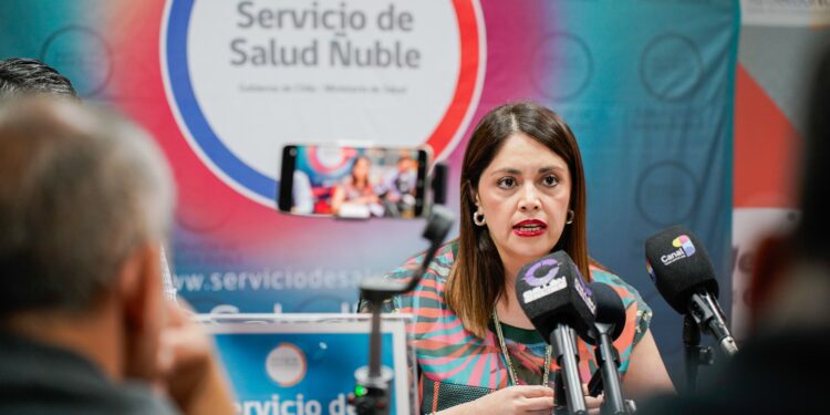 Con un llamado a la prevención y al buen uso de la Red Asistencial, el Servicio de Salud invitó a disfrutar con responsabilidad las fiestas de fin de año