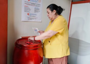Violeta Parra suma nuevo punto para la eliminación segura de medicamentos