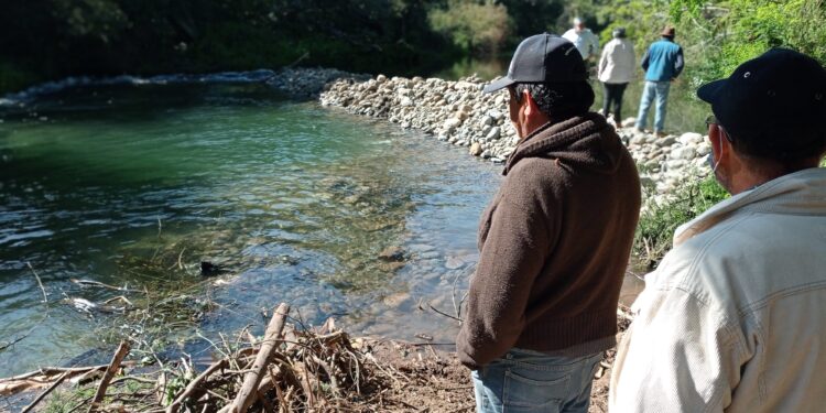Comisión Nacional de Riego inicia estudio de prefactibilidad para la construcción de sistema Lavadero-Perquilauquén