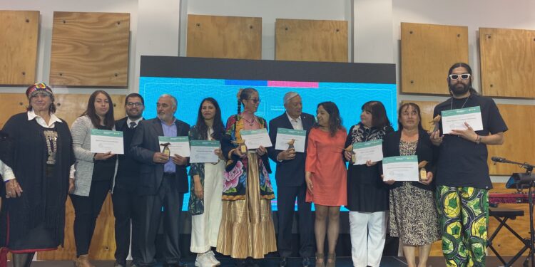 Ocho Artistas fueron reconocidos por el Consejo Regional de las Culturas, las Artes y el Patrimonio de Ñuble