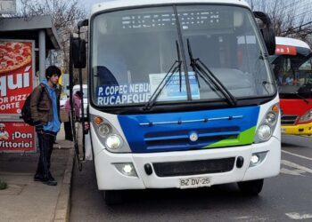 Seremi de Transportes y Telecomunicaciones de Ñuble: Seremi de Transportes y Telecomunicaciones anuncia inicio de contrato que garantiza conectividad a sectores aislados de Ñuble.