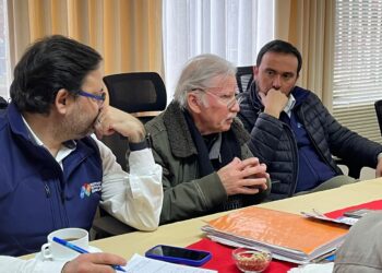 Gobierno Regional envía oficio a Ministra del MOP con las peticiones de vecinos de San Fabián por embalse La Punilla