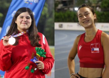 Ñuble se sube al podio sudamericano escolar