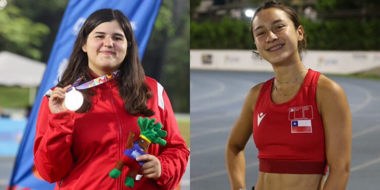 Ñuble se sube al podio sudamericano escolar