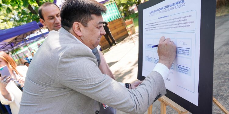 Centros de Salud Familiar de Coihueco y Bulnes refuerzan sus atenciones en salud mental