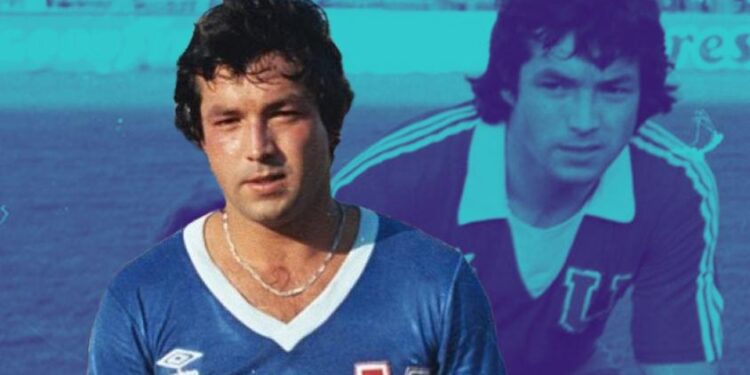 Falleció Sandrino Castec ex Futbolista histórico de Universidad de Chile.