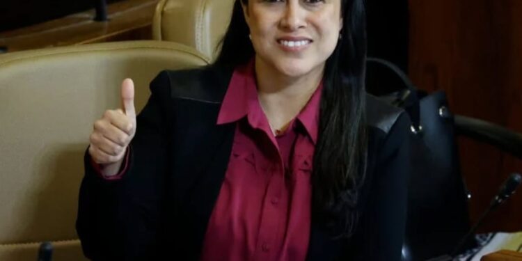 Diputada Francesca Muñoz por aglomeraciones en el Hospital de Concepción: “Es muy grave ya que no es primera vez que ocurre algo así”