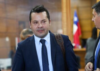 Alcalde de Coronel queda con arresto domiciliario por delitos de cohecho