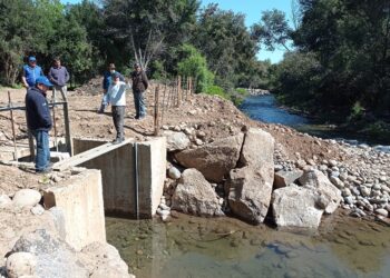 Escenario hídrico en Ñuble y Biobío: CNR lidera diagnóstico clave para prevenir colapsos en infraestructura de riego