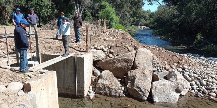 Escenario hídrico en Ñuble y Biobío: CNR lidera diagnóstico clave para prevenir colapsos en infraestructura de riego