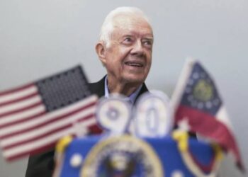 A La Edad de 100 años falleció Ex Presidente Jimmy Carter