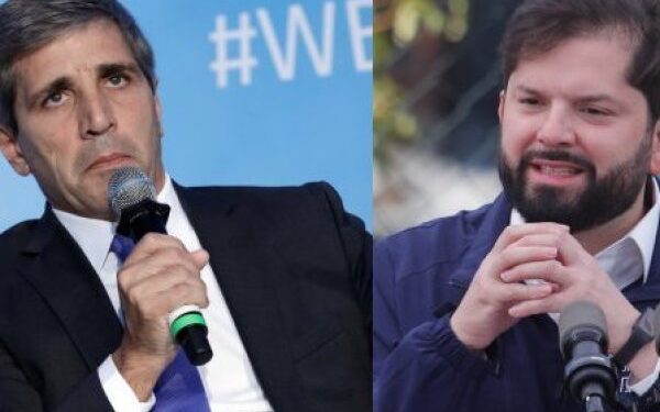 Oficialismo en llamas por palabras del ministro de economía de Argentina