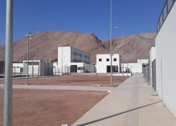 Reos de Cárcel de Arica planeaban atentado explosivo