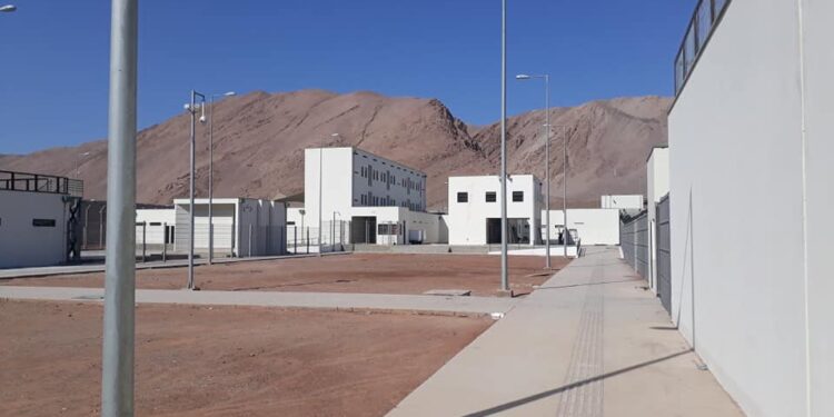 Reos de Cárcel de Arica planeaban atentado explosivo